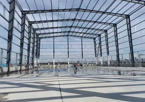 沈陽多層鋼結(jié)構(gòu)廠房 沈陽多層鋼結(jié)構(gòu)廠房