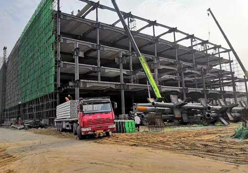 沈陽鋼結構 沈陽鋼結構