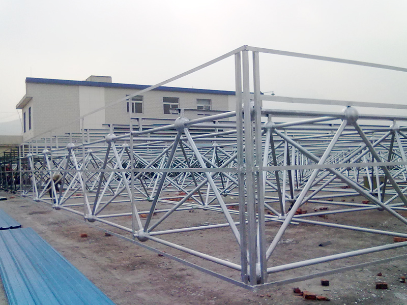 沈陽鋼結構廠房 沈陽鋼結構廠房