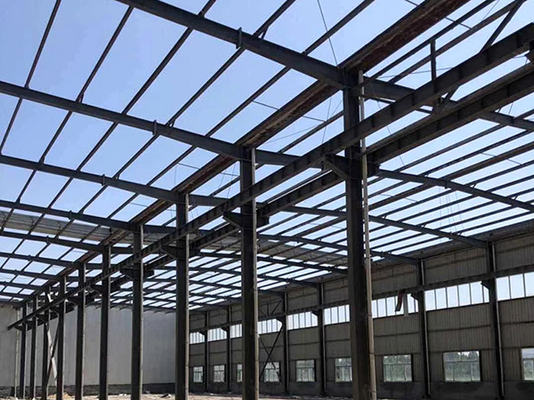沈陽鋼結構制作的技術規(guī)范