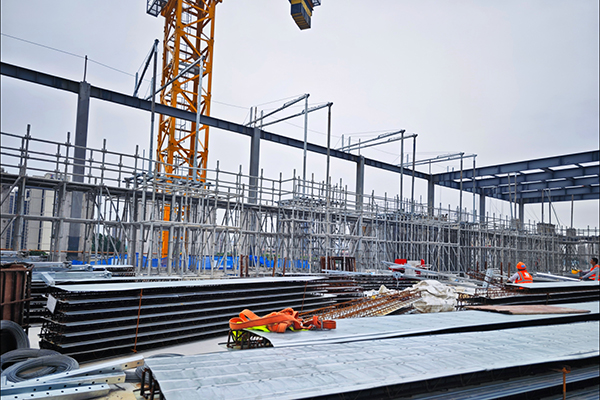 可持續(xù)發(fā)展，沈陽(yáng)鋼結(jié)構(gòu)工程為城市環(huán)境保護(hù)添動(dòng)力